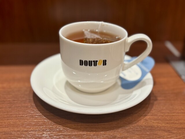 Doutor Coffee Shop Mizue Ten