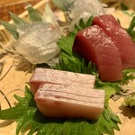 吟魚のはなれ  吟チロリ - 