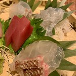 吟魚のはなれ  吟チロリ - 