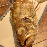 吟魚のはなれ  吟チロリ - 