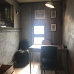 ノギス - 半個室っぽい