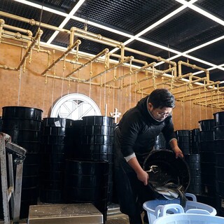 創業より培ってきた技術で目利きした新鮮なうなぎをご提供