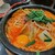焼肉丼・旨辛うどん すみのえ食堂 - 料理写真:私は毎回決まって「旨辛カルビうどん」