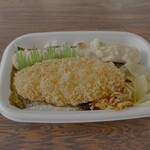 ほっともっと - 料理写真:のり弁