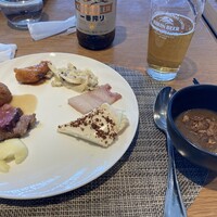 スカイグリルブッフェGOCOCU - 