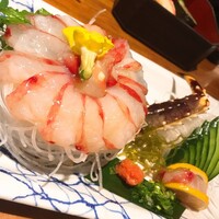 かに道楽 銀座八丁目店 - 