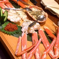 かに道楽 銀座八丁目店 - 