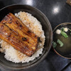 菊屋 - 国産鰻丼