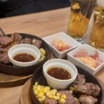 野毛肉バル ニクボシ - 