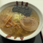 浜のくまさん - 料理写真:ラーメン¥550