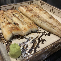 菊屋 - 国産白焼