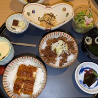 うなぎ･ひつまぶし炭櫓 京都四条河原町店 - 