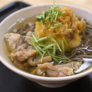 立ち喰いそばうどん 松石_0