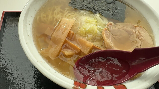 浜のくまさん - 鵜住居（食堂）の写真