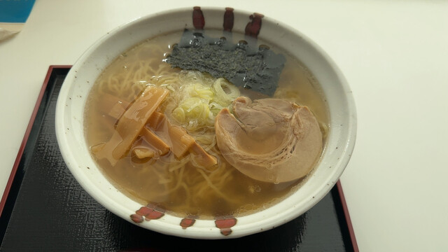 浜のくまさん - 鵜住居（食堂）の写真