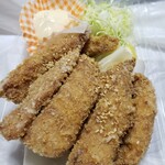 GOKAKUYA - マグロカツ