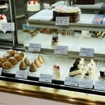 Patisserie Enfants - 店内