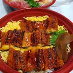 GOKAKUYA - うな丼