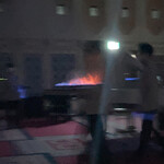 西鉄グランドホテル - 炎のアイスクリーム“マウントフジ”の登場