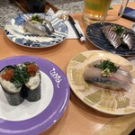 ひょうたんの回転寿司 - 