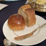 西鉄グランドホテル - ホテルオリジナルパン