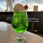 カフェ ブルーゾーン - 