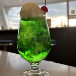 カフェ ブルーゾーン - 