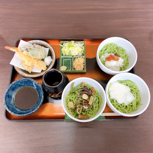 Soba Tengoku Matsunoya Ebetsu Ten photo 5