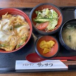 レストラン　サンサワ - 