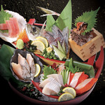 山陰海鮮炉端かば - 料理写真: