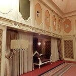 西鉄グランドホテル - 2階の鳳凰の間でのお式でした