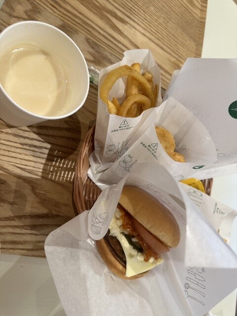モスバーガー ニトリモール東大阪店 （MOS BURGER） - 若江岩田