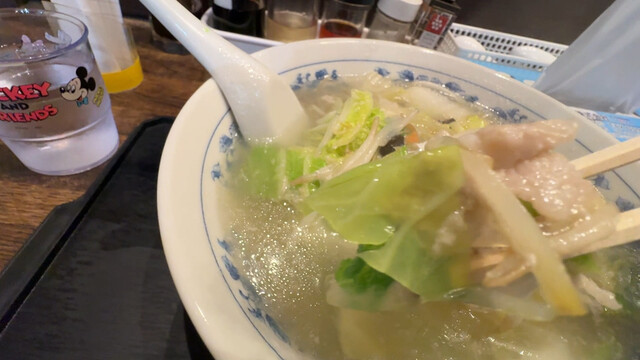 新華園本店 - 釜石（中華料理）の写真