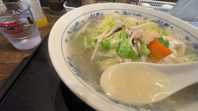 新華園本店 - 釜石（中華料理）の写真