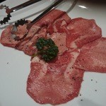 おかき - 上塩タン