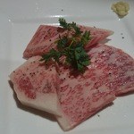 おかき - 特選ロース 塩焼き