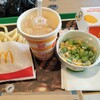 マクドナルド イオンマリナタウン店