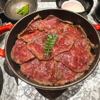 東京焼肉いのうえ 銀座店 - 