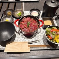 東京焼肉いのうえ 銀座店 - 