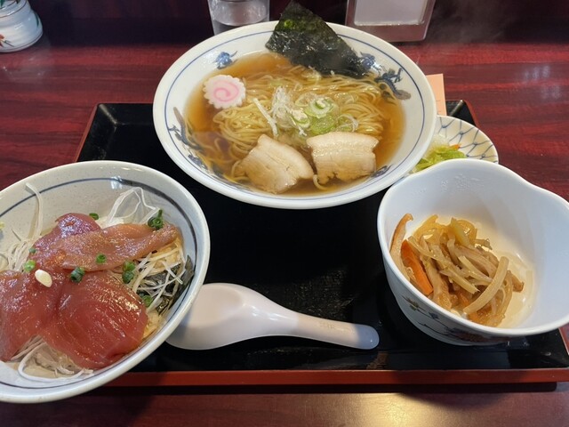 富士亭 - 卸町（海鮮）の写真