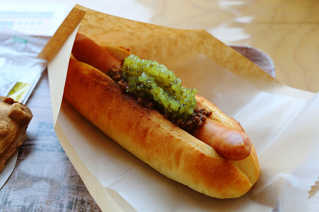 グリッシーニ 道の駅ふたつい（GRISSINI） - 二ツ井（パン）の写真