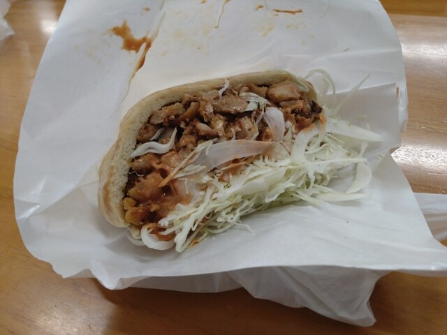 ハッピーケバブ 鶴見店 （HAPPY KEBAB） - 国道/ケバブ | 食べログ