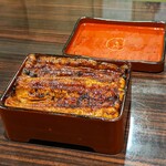 うなぎ 魚政 - 国産ブランド鰻 特大