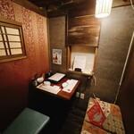 個室居酒屋 水炊き 波多野 - 
