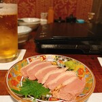 個室居酒屋 水炊き 波多野 - 