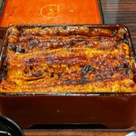 うなぎ 魚政 - 国産ブランド鰻 特大