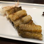 うなぎ 魚政 - 「鰻の白焼き」
