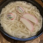 呑み喰い処 一久 - 【'25.1】〆はひやむぎ