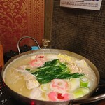 個室居酒屋 水炊き 波多野 - 