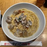 釜あげスパゲッティ すぱじろう - 